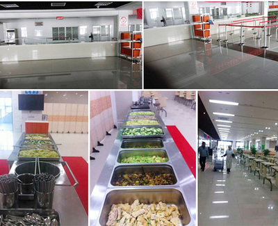 海氏惠杰 以營養美味為核心，打造卓越工廠員工食堂承包服務